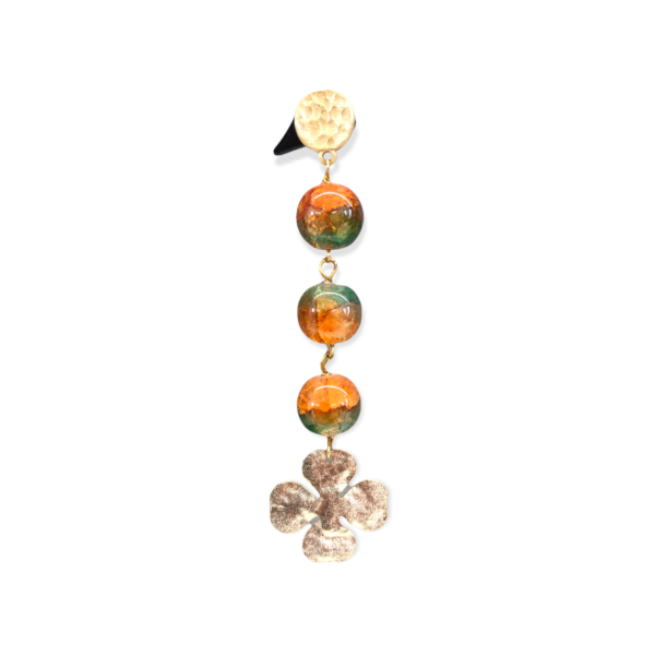 Orecchino Lucky Color ALMALA - immagine 2
