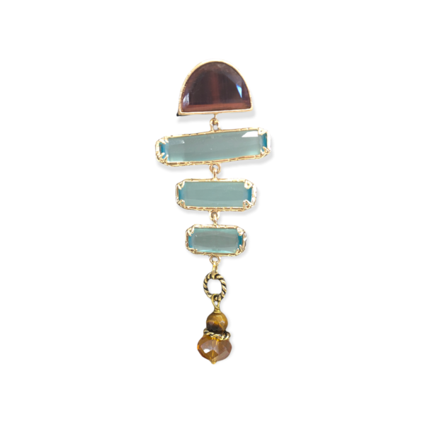 Orecchino Multicolor ALMALA - immagine 4