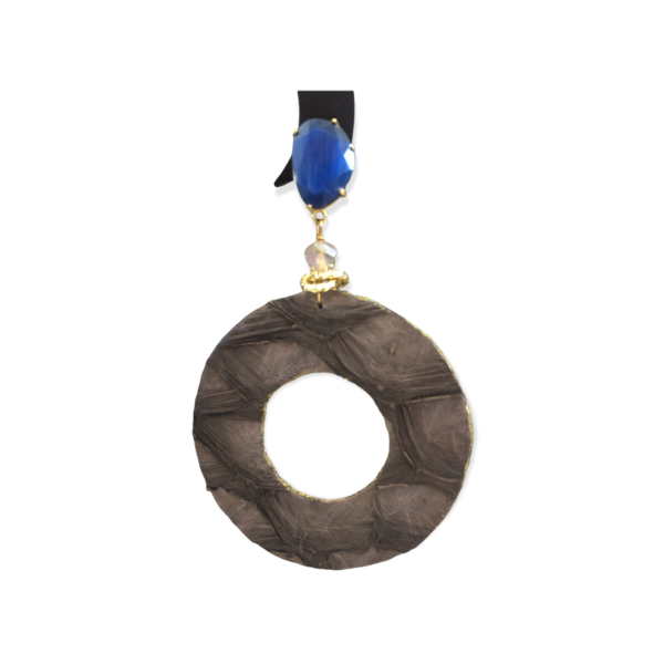 Orecchino Ring ALMALA - immagine 2