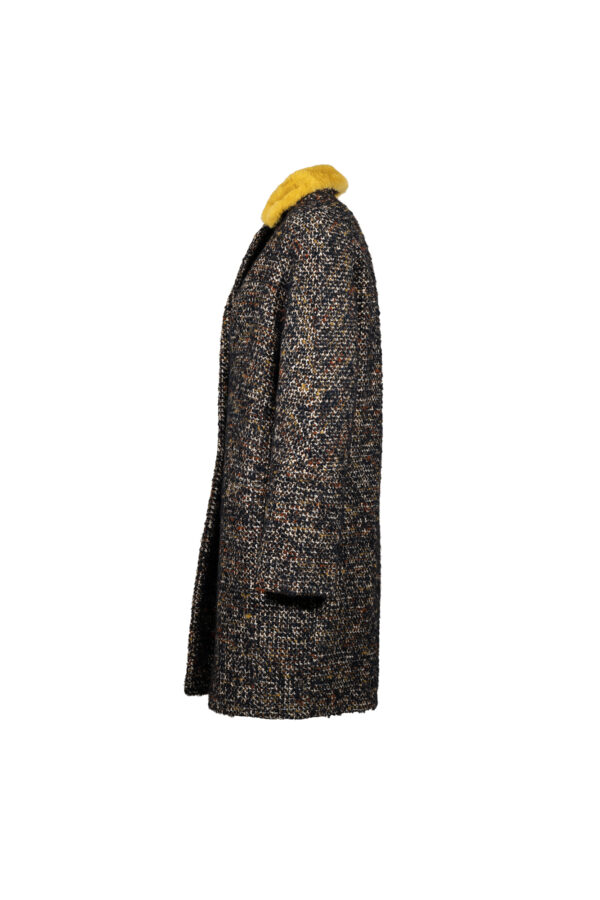 Cappottino fantasia MOUCHE - immagine 2