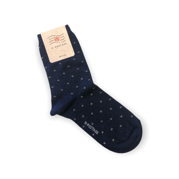 Calzini Pois Lurex W-POSTAGE - immagine 2