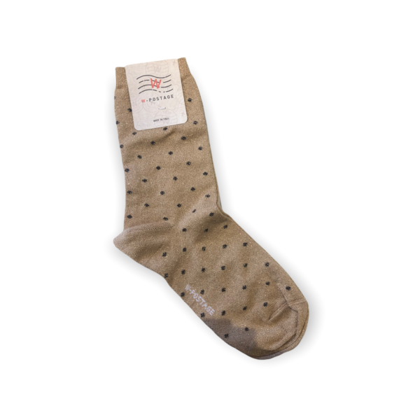 Calzini Pois Lurex W-POSTAGE - immagine 3