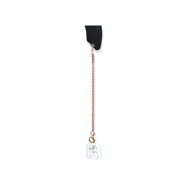 Orecchino argento double charms ALMALA - immagine 2