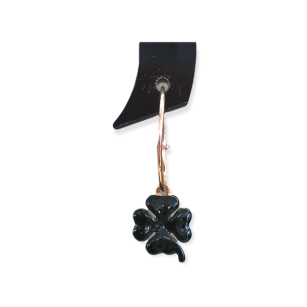 Orecchino charms argento ALMALA - immagine 2