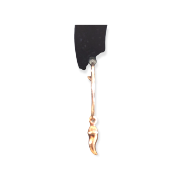 Orecchino charms argento ALMALA - immagine 6