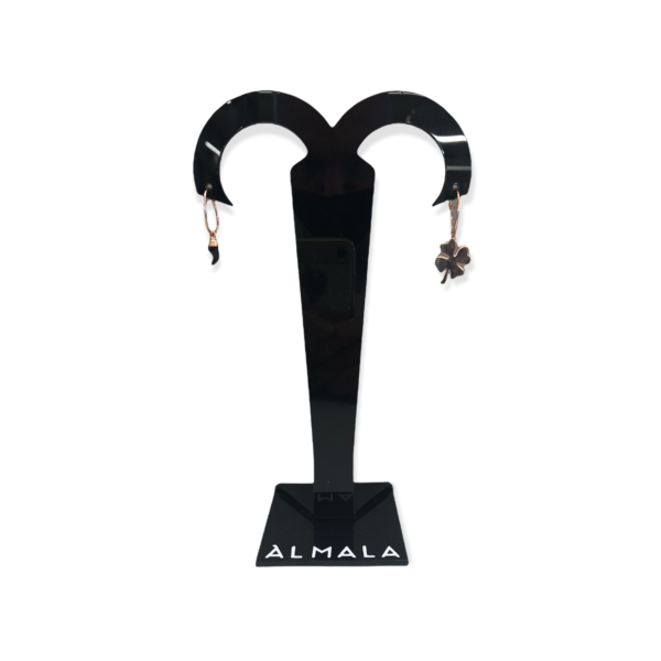 Orecchino charms argento ALMALA - immagine 8