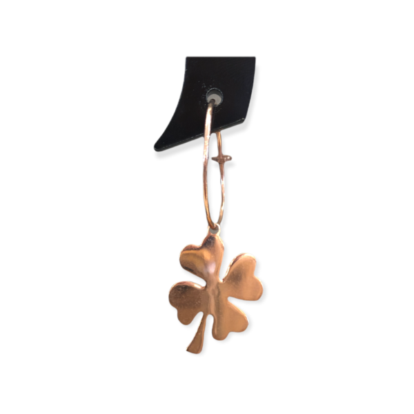 Orecchino charms argento ALMALA - immagine 9