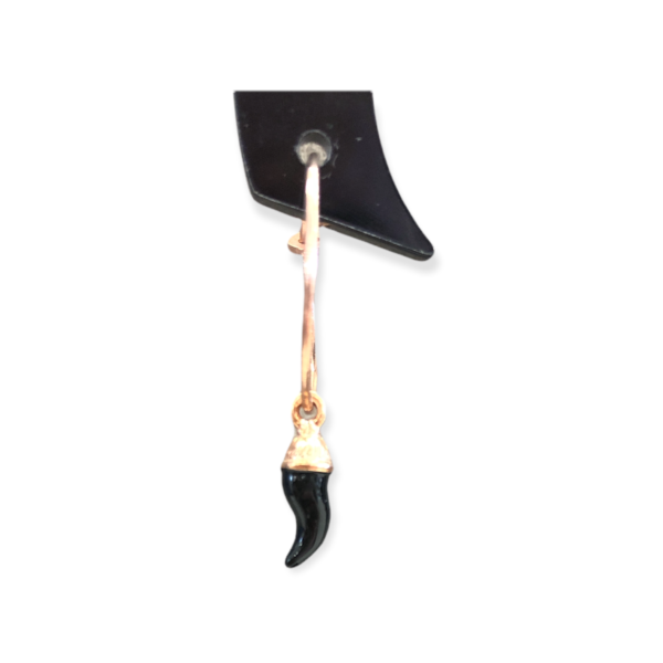 Orecchino charms argento ALMALA - immagine 10
