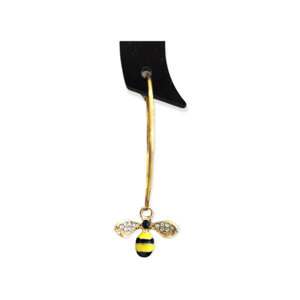 Orecchino Bee ALMALA - immagine 2