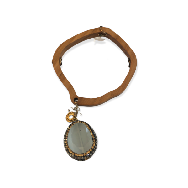 Bracciale wood ALMALA - immagine 2