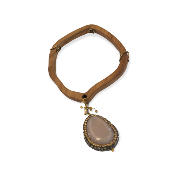 Bracciale wood ALMALA - immagine 3