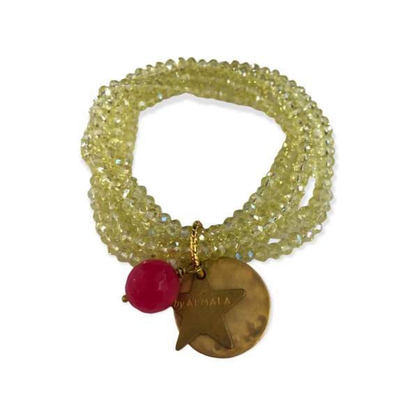 Bracciale Delhi stone ALMALA