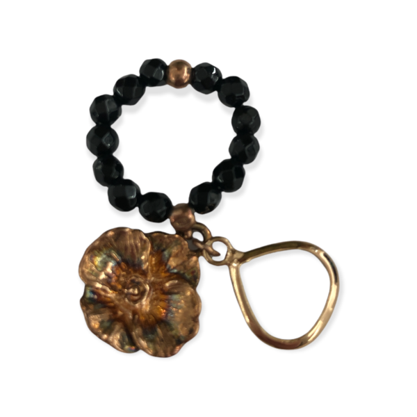 Anello flor ALMALA - immagine 2