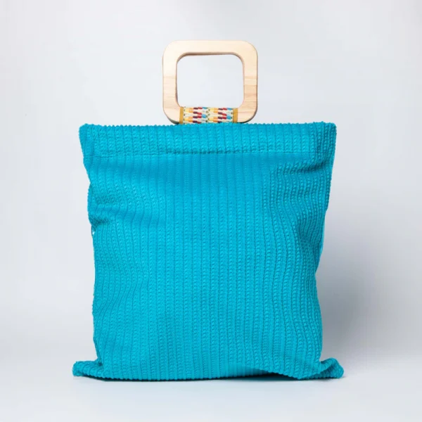 Borsa CHENILLE ALMALA - immagine 2