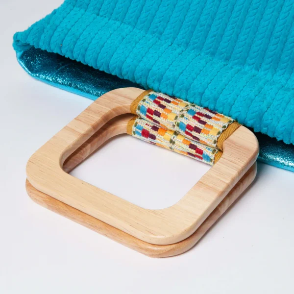 Borsa CHENILLE ALMALA - immagine 4