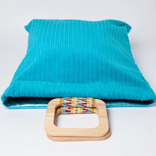 Borsa CHENILLE ALMALA - immagine 5