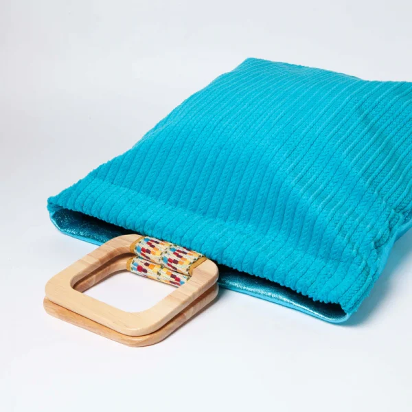 Borsa CHENILLE ALMALA - immagine 6