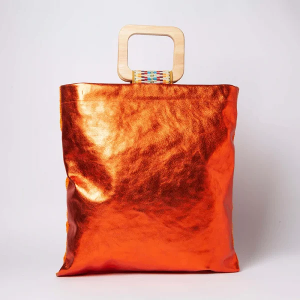 Borsa CHENILLE ALMALA - immagine 8