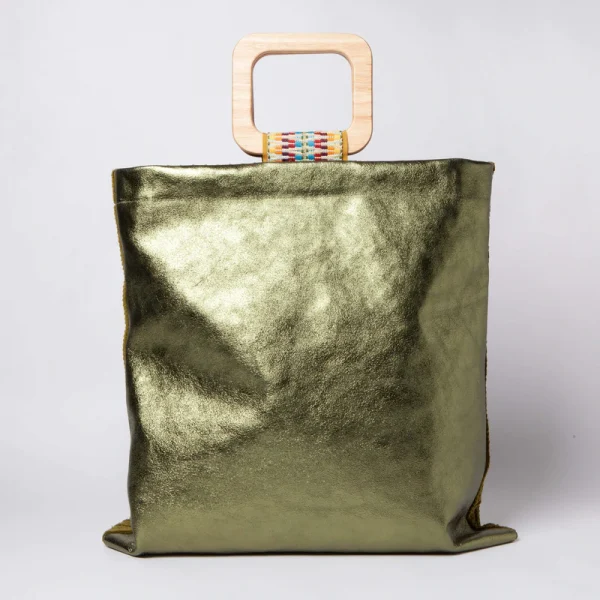 Borsa CHENILLE ALMALA - immagine 9