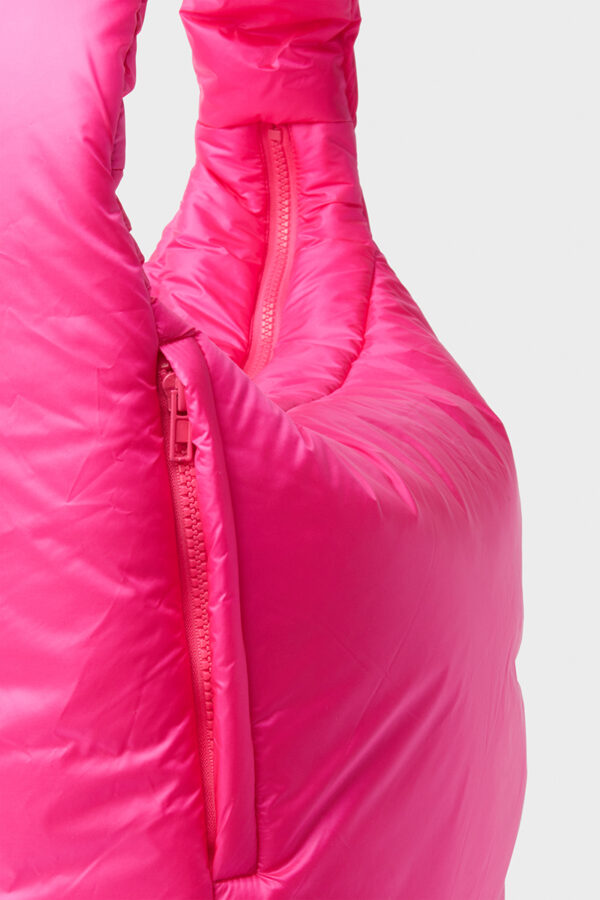 Maxi Borsa Imbottita LIVIANA CONTI - immagine 3