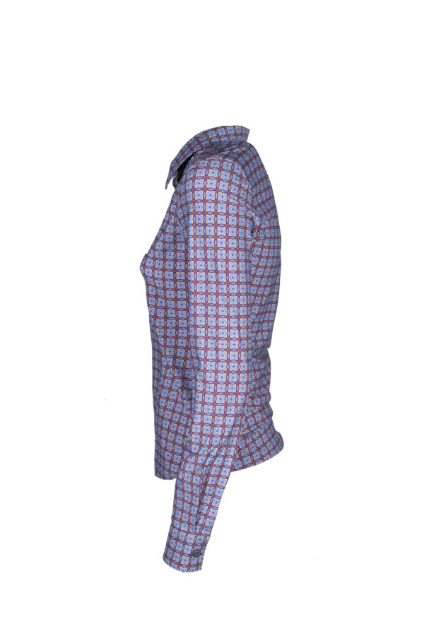Camicia polo skin like CALIBAN - immagine 2