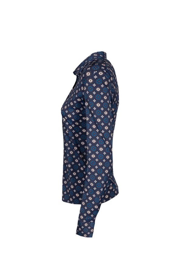 Camicia fantasia Skin Like CALIBAN - immagine 2