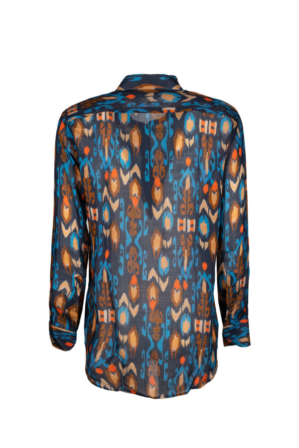 Camicia fantasia CALIBAN - immagine 3