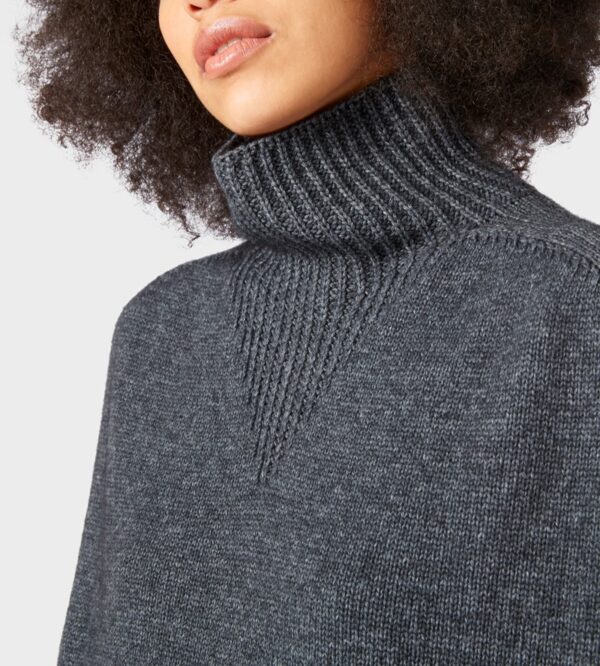 Gilet cashmere LIVIANA CONTI