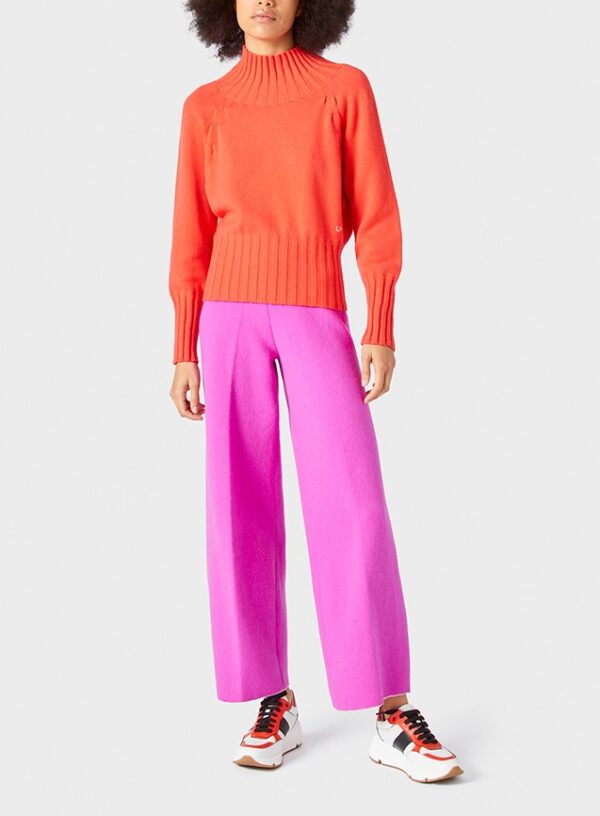 Maglia cashmere LIVIANA CONTI - immagine 3