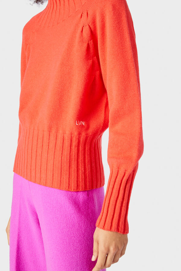 Maglia cashmere LIVIANA CONTI - immagine 2