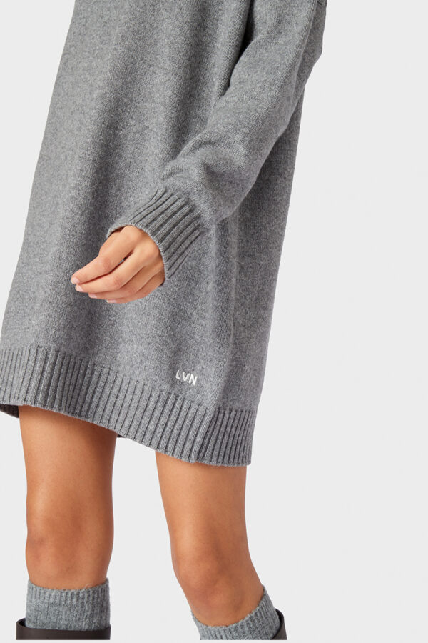 Mini Abito cashmere LIVIANA CONTI - immagine 3