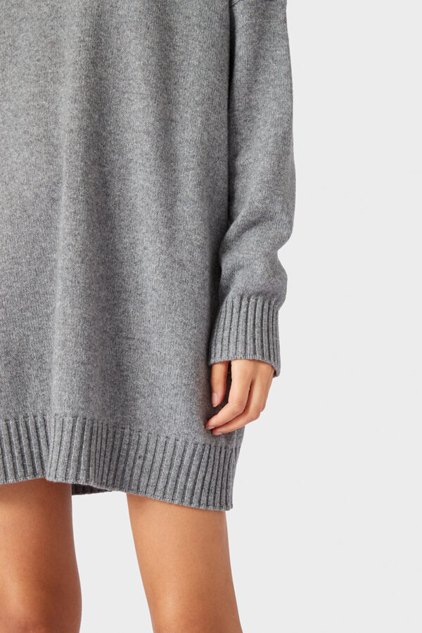Mini Abito cashmere LIVIANA CONTI - immagine 4