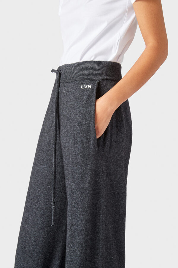 Pantalone cashmere LIVIANA CONTI