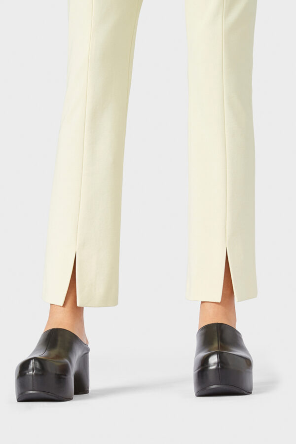 Pantalone spacchetti LIVIANA CONTI - immagine 3