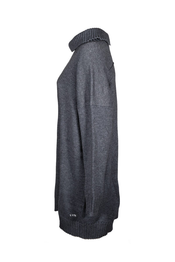Mini Abito cashmere LIVIANA CONTI - immagine 6