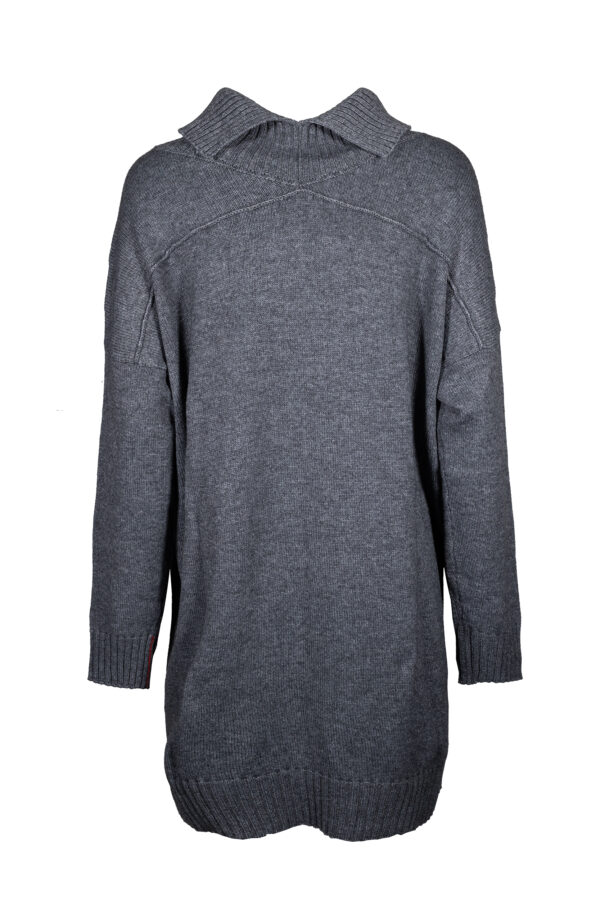 Mini Abito cashmere LIVIANA CONTI - immagine 7