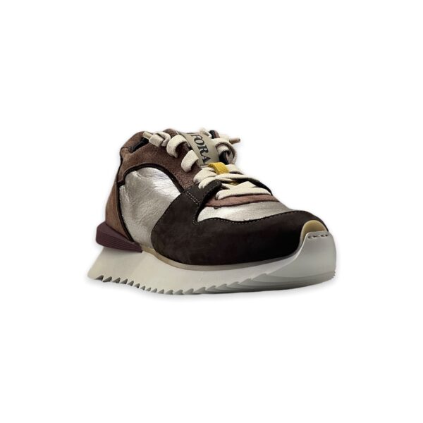 Sneakers RUFFLE ANDIA FORA - immagine 2