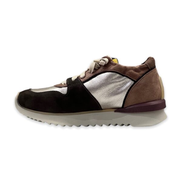 Sneakers RUFFLE ANDIA FORA - immagine 3