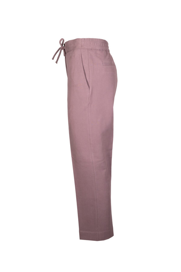 Pantalone carrot con coulisse CIRCOLO 1901 - immagine 2