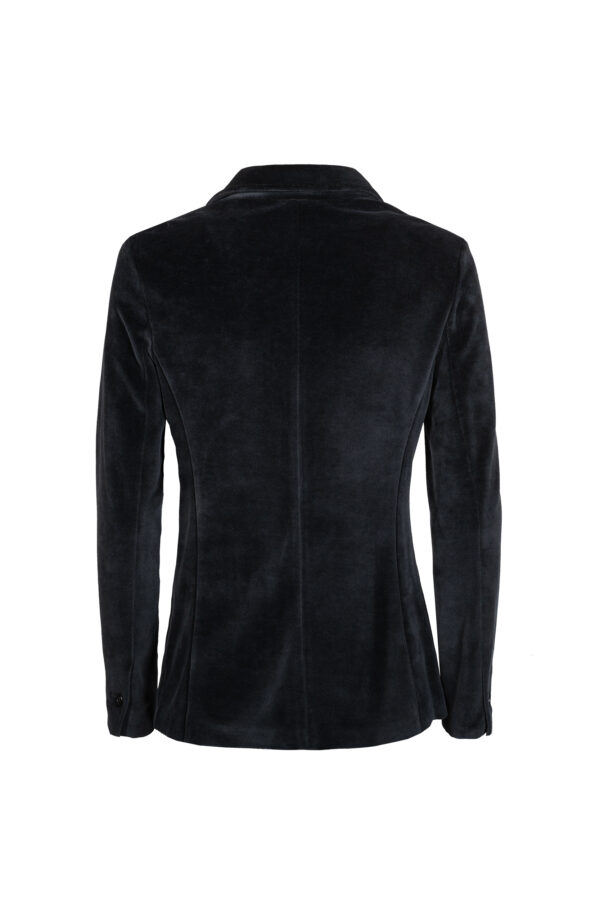 Giacca slim fit velour CIRCOLO 1901 - immagine 2