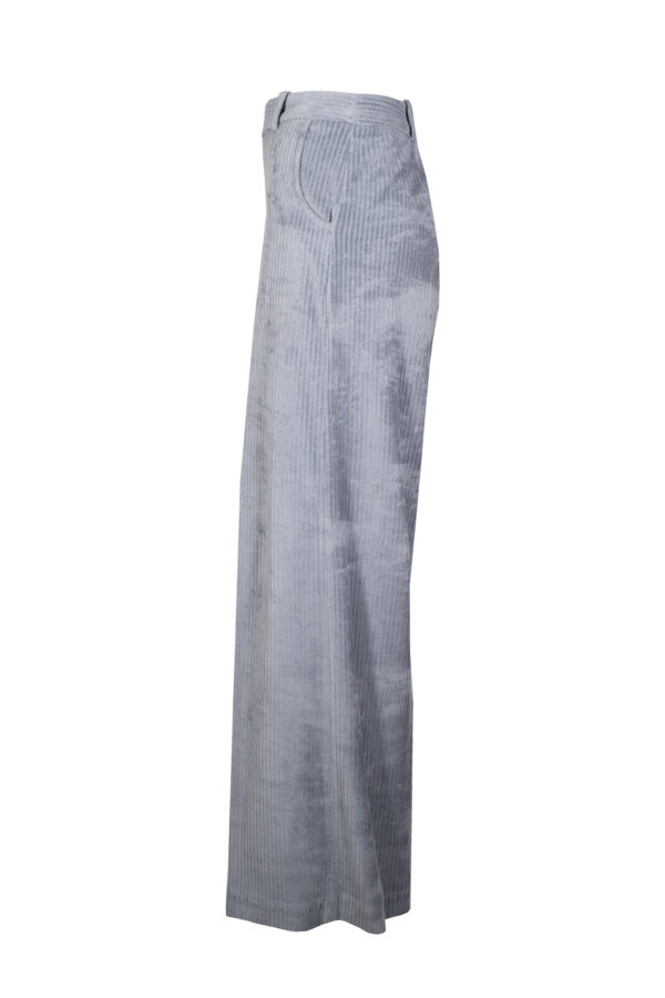 Pantalone gamba ampia corduroy CIRCOLO 1901 - immagine 2