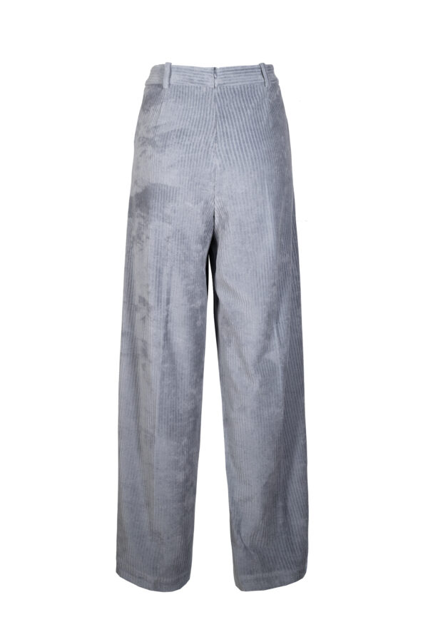 Pantalone gamba ampia corduroy CIRCOLO 1901 - immagine 3