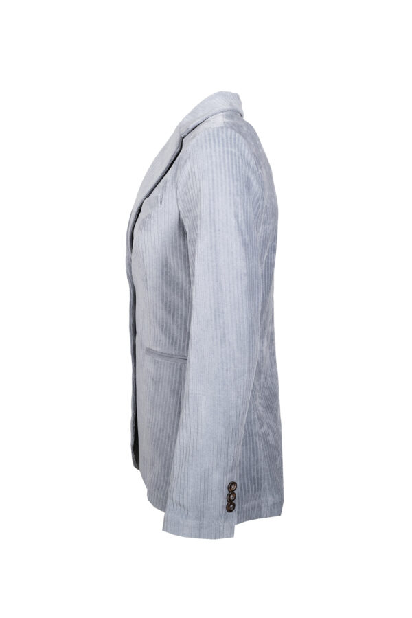 Giacca slim long corduroy CIRCOLO 1901 - immagine 2