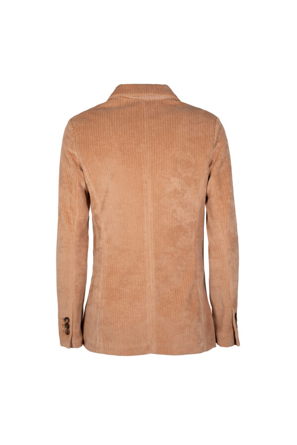 Giacca slim long corduroy CIRCOLO 1901 - immagine 2
