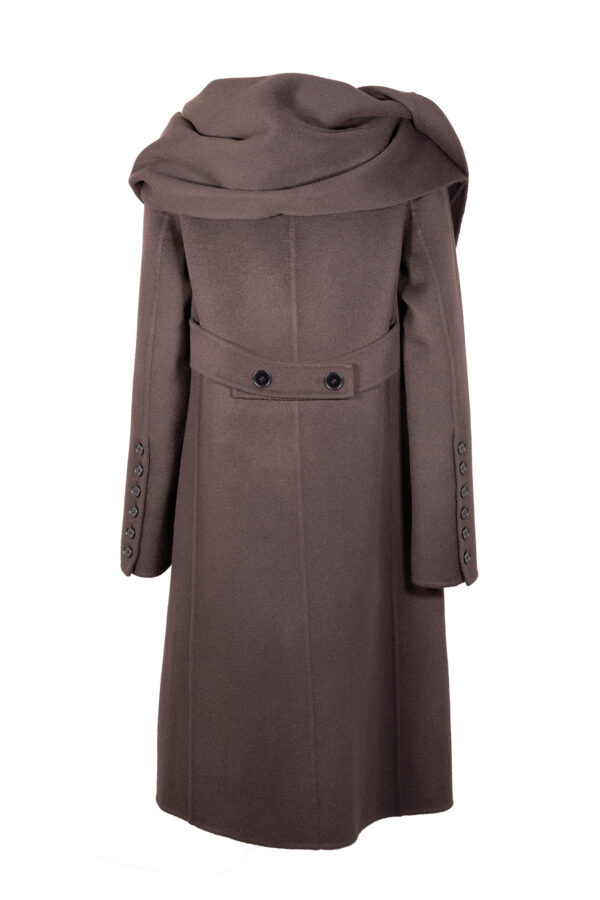 Cappotto lana LIVIANA CONTI - immagine 3