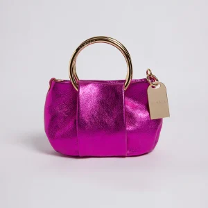 Mini bag Mini Lu ALMALA fucsia