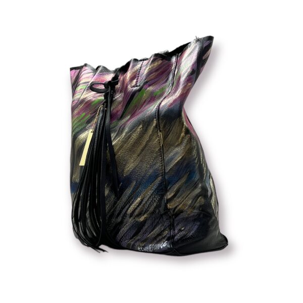 Shopper Roma FEMME ROUGE by Almala - immagine 2