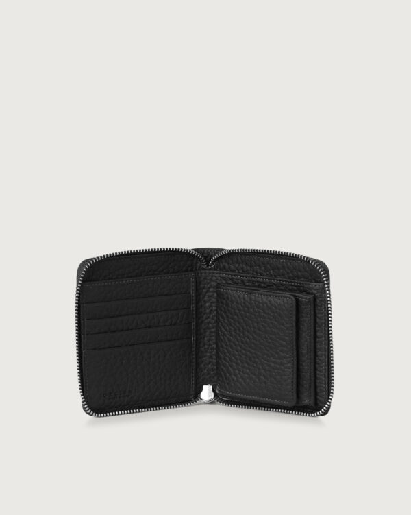 Portafoglio zip soft ORCIANI - immagine 3