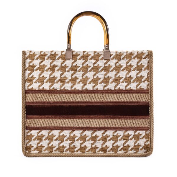 Shopper Davos Fancy VIAMAILBAG - immagine 2