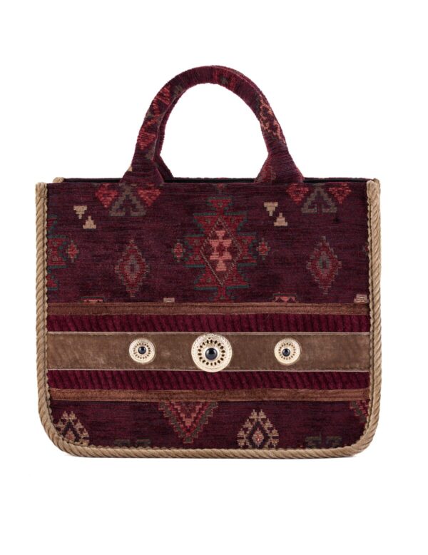 Shopper Meribel Maya VIAMAILBAG - immagine 2